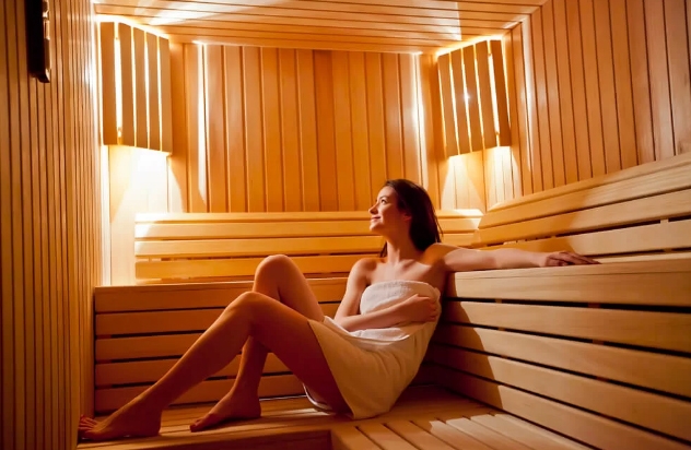 Benefícios da Sauna