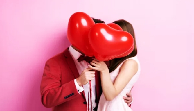 Diferença entre o Valentine's Day e o Dia dos Namorados