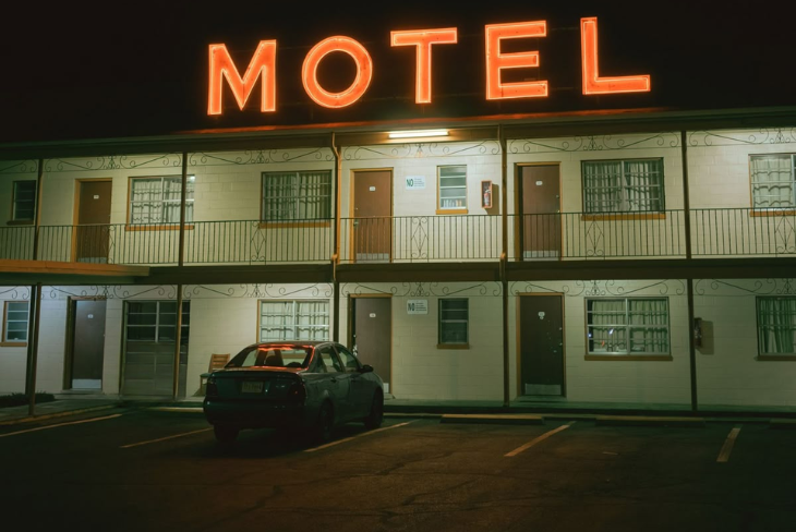 Você sabia? O primeiro motel do mundo surgiu há 100 anos!