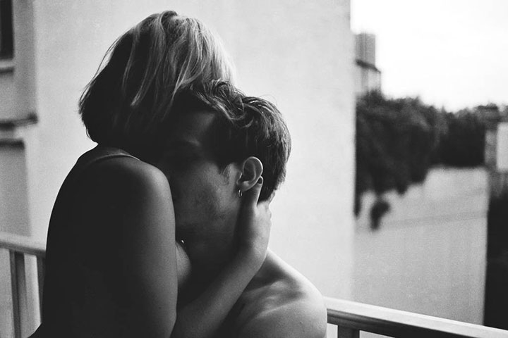 Quando o desejo aparecer não feche a porta para ele