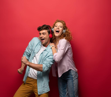 Trilha sonora para curtir na hora H.