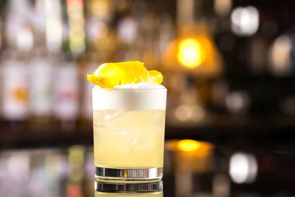 WHISKEY SOUR: A HISTÓRIA DE UM CLÁSSICO SECULAR