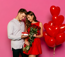 Dia dos Namorados no Ettus Motel